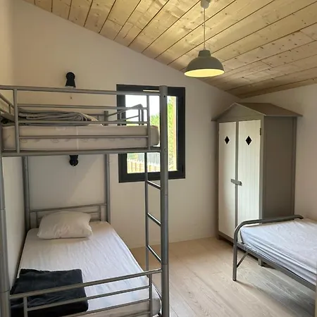 Maison Bois Neuve Confort, Au Calme