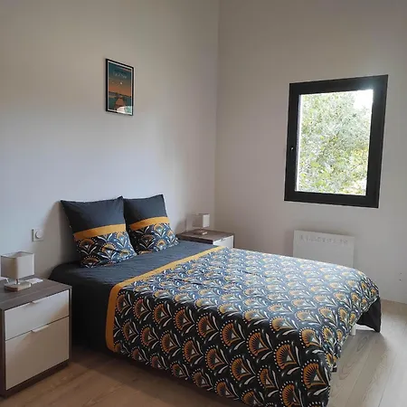 Maison Bois Neuve Confort, Au Calme * Messanges